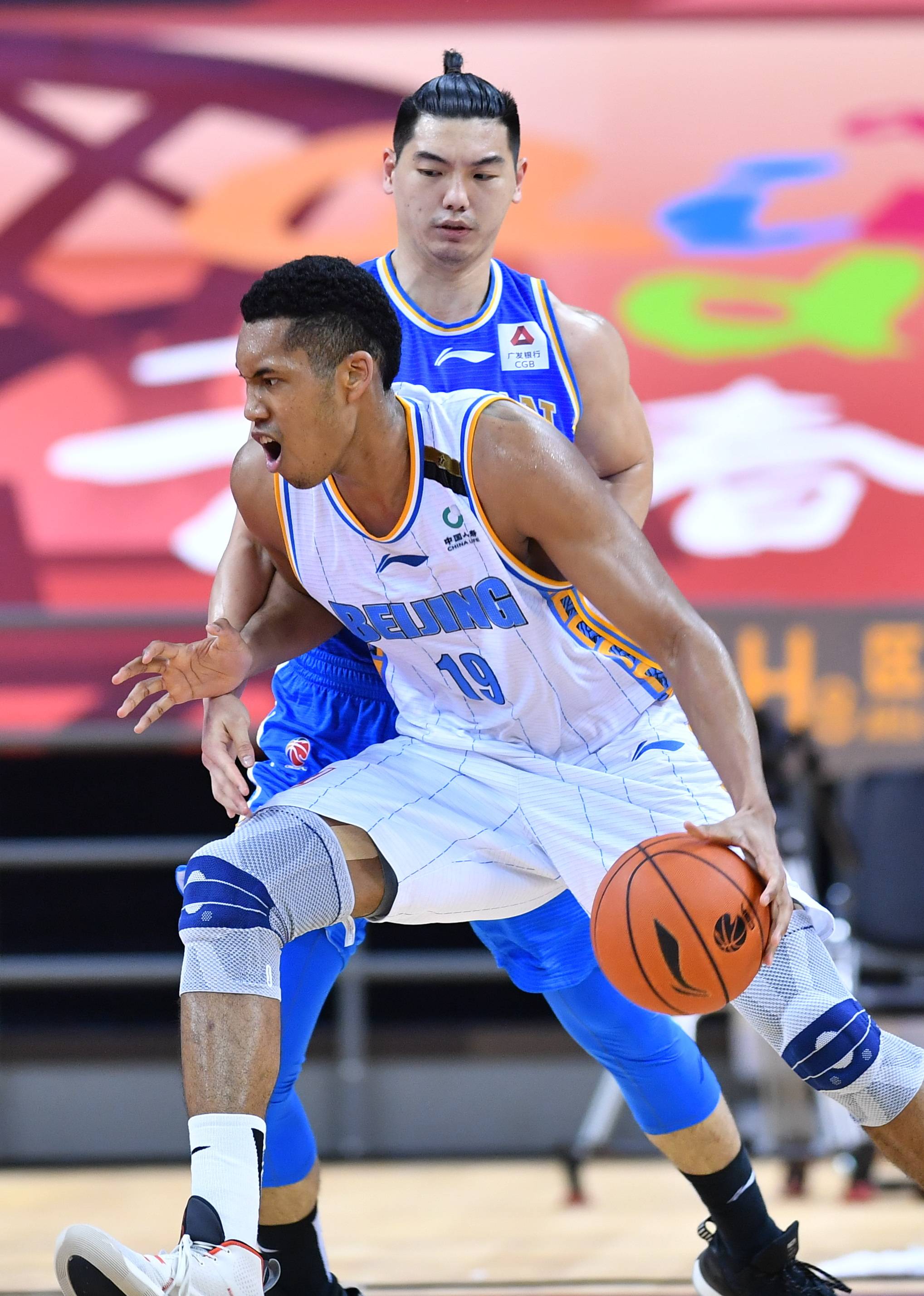 比赛一开始 比赛一开始